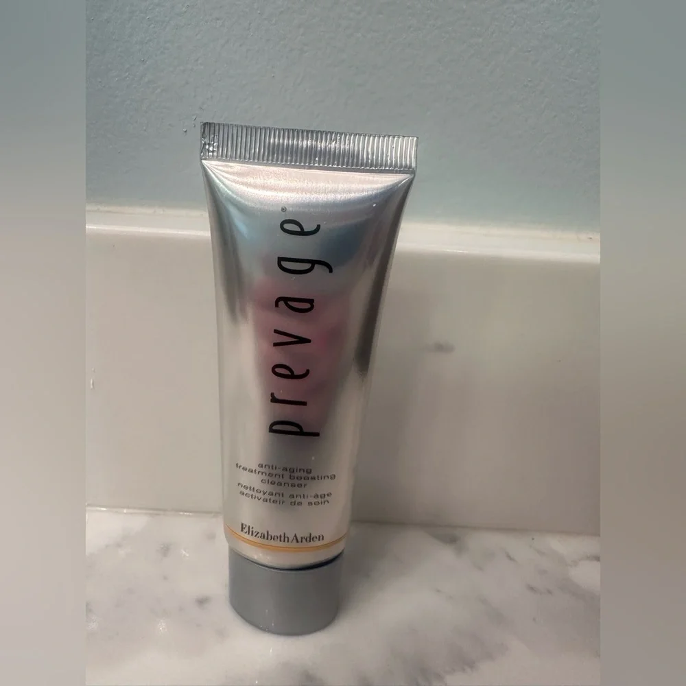 Elizabeth Arden Prevage Anti-Aging Facial Cleanser Boosting Treatment 50ml New